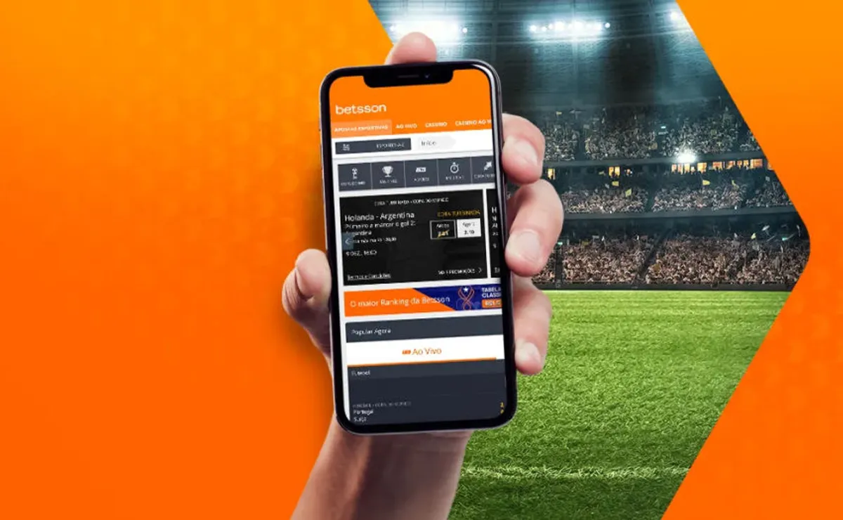 Betsson app