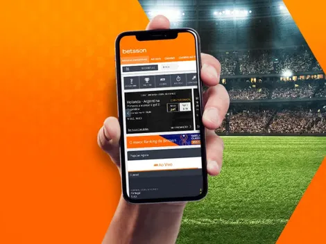Betsson app: descarga y apuesta desde tu celular 2026