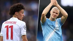 Mónaco vs. Manchester City por la Champions League.