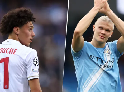 Las alineaciones de Mónaco vs. Manchester City por la UEFA Champions League