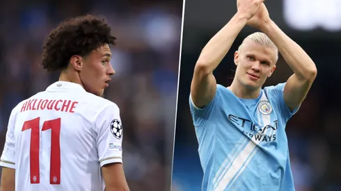 Mónaco vs. Manchester City por la Champions League.