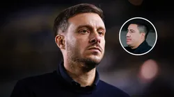 Martín Anselmi se encuentra sin equipo actualmente