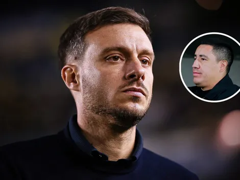 Revelan que Martín Anselmi fue ofrecido en Pumas: los detalles