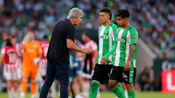 El mal presente de Deossa en Betis.