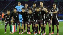 México se enfrenta con España por el Mundial Sub-20