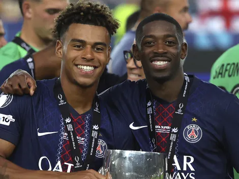 ¿Por qué no juegan Dembélé, Désiré Doué y Marquinhos en Barcelona vs. PSG?