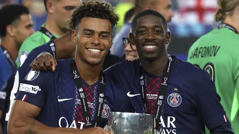 Ousmane Dembélé, Désiré Doué y Marquinhos no juegan