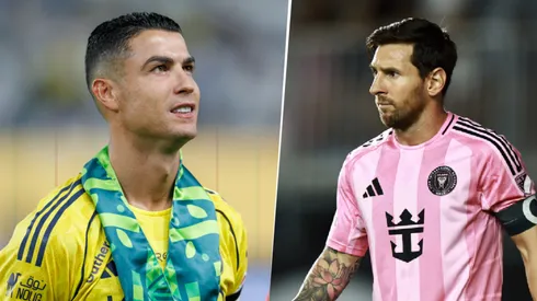 ¿Messi o CR7? Four Four Two elige al mejor jugador del siglo XXI.