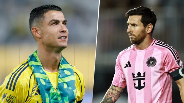 ¿Messi o CR7? Four Four Two elige al mejor jugador del siglo XXI.