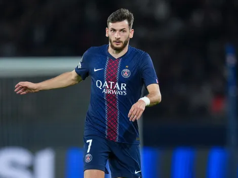 ¿Por qué no juega Khvicha Kvaratskhelia en Barcelona vs. PSG por la UEFA Champions League 2025-26?