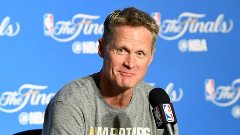 Steve Kerr ha ganado 4 títulos con Warriors.