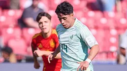 México y España regalaron un partidazo.