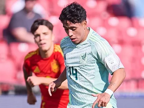 Mundial Sub-20: las posiciones del Grupo C tras el empate en México-España