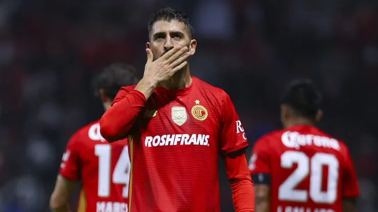 Toluca visita Estados Unidos por otra final.