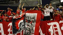 La afición de Toluca se hará sentir junto a su equipo.