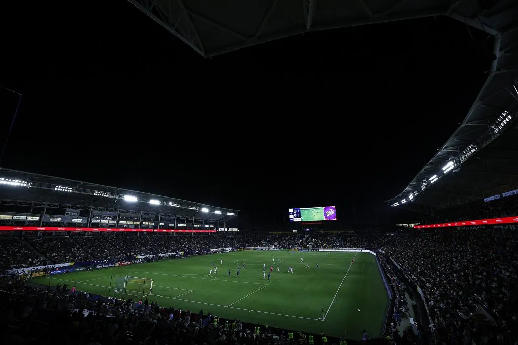 El Dignity Health Sports Park, sede de Toluca – LA Galaxy [Foto: Getty]