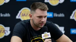 Luka Doncic ha llegado una vez a las Finales de la NBA.