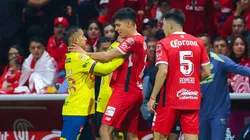 Érick Sánchez quiere su desquite ante el Toluca.