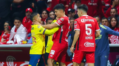 Érick Sánchez quiere su desquite ante el Toluca.