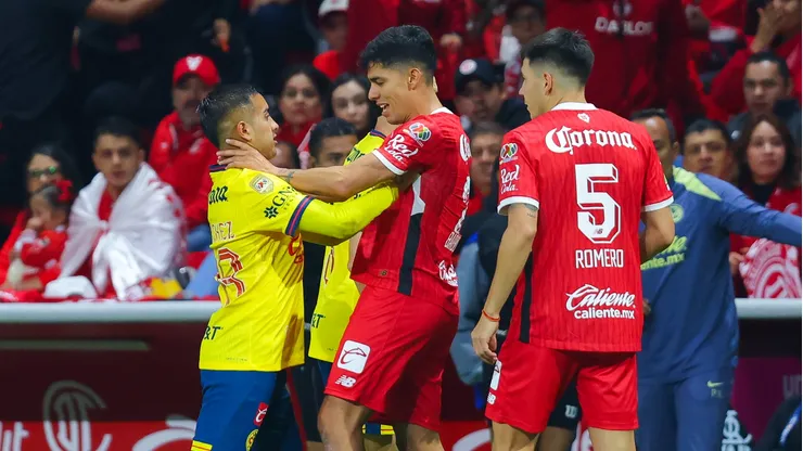 Érick Sánchez quiere su desquite ante el Toluca.