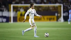 Riqui Puig no jugará hoy en LA Galaxy - Toluca.