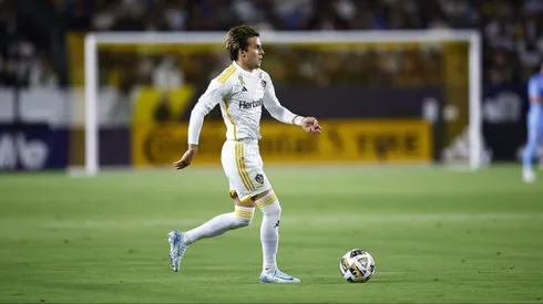 Riqui Puig no jugará hoy en LA Galaxy - Toluca.
