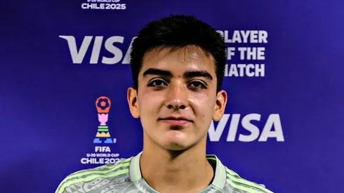 Gilberto Mora está siendo la gran figura de México en el Mundial Sub-20.