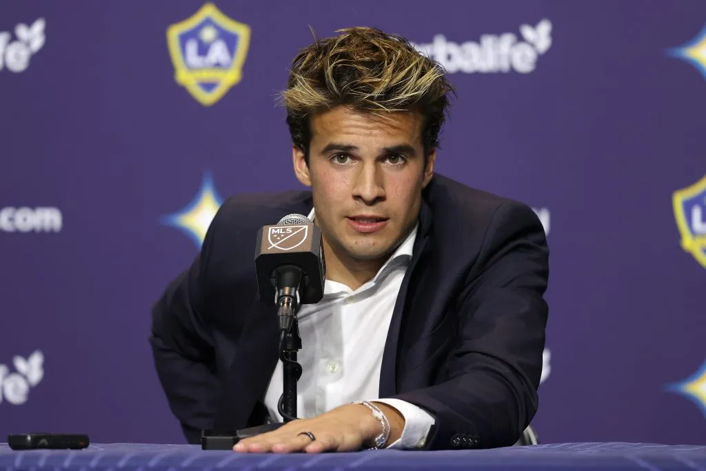 LA Galaxy, sin Riqui Puig para jugar el Campeones Cup [Foto: Getty]