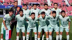 México sueña con el boleto a octavos.