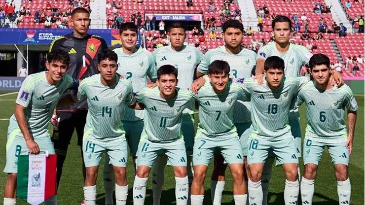 México sueña con el boleto a octavos.