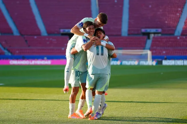 México enfrentará a Marruecos el sábado en Chile.