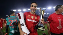 Fede Pereira, el héroe de Toluca en el Campeones Cup.