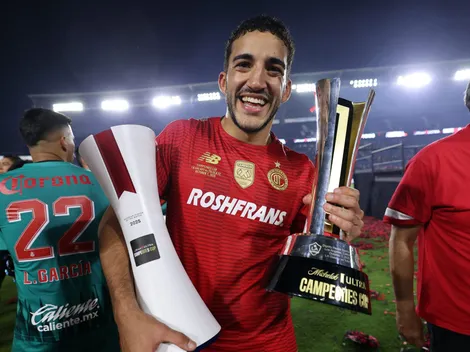 ¿Cuánto dinero ganó Toluca por conquistar el Campeones Cup 2025?
