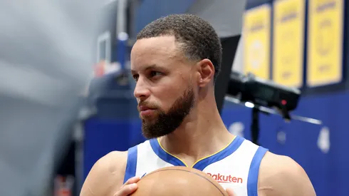 Stephen Curry va por su quinto título en la NBA.