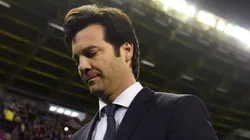 Santiago Solari podría volver a ser técnico.