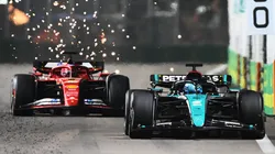 Gran Premio de Singapur de la Fórmula 1