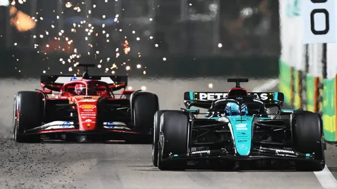 Gran Premio de Singapur de la Fórmula 1