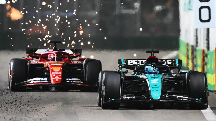 Gran Premio de Singapur de la Fórmula 1