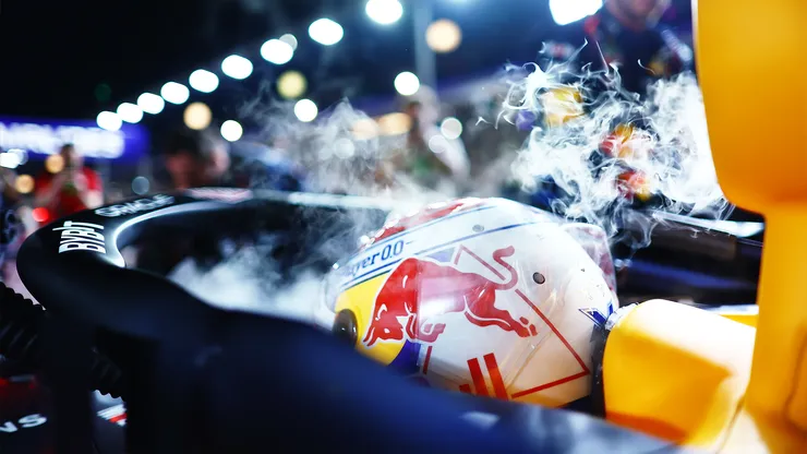 El Gran Premio de Singapur es uno de los más exigentes de la F1