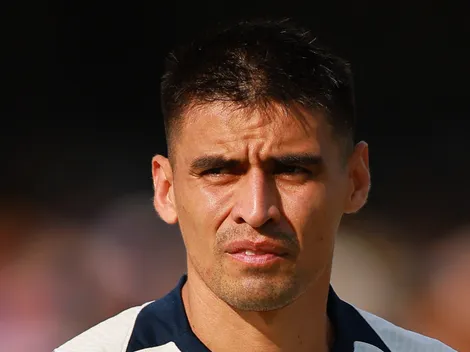 Memote Martínez se pierde lo que resta de la temporada en Pumas: conoce su lesión