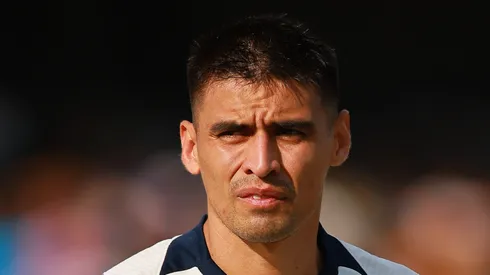 Memote Martínez se lesionó y es bajas en Pumas.