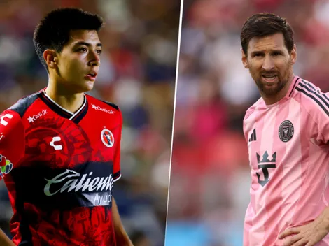 Mientras Messi gana 12 millones en Inter Miami, el salario de Gil Mora en Xolos