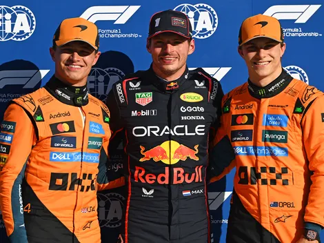 El ganador del GP de Singapur 2025 según la Inteligencia Artificial