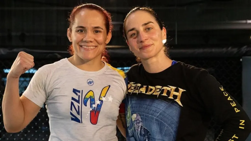 Verónica Hardy y Piera Rodríguez mantienen una gran relación. (INSTAGRAM)