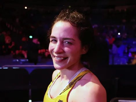 Entrevista exclusiva de Verónica Hardy con Bolavip: "Quiero que el público vea algo bien violento"