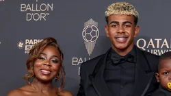 La madre de Lamine Yamal presentó su nuevo negocio