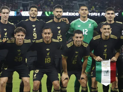Todas las bajas confirmadas de la Selección Mexicana para la próxima Fecha FIFA