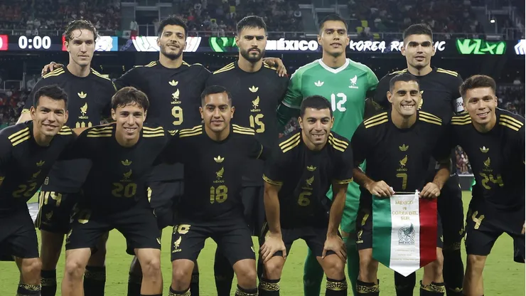 La Selección Mexicana no contará con algunos jugadores importantes de cara a la próxima Fecha FIFA