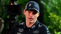 Max Verstappen, piloto de Red Bull Racing