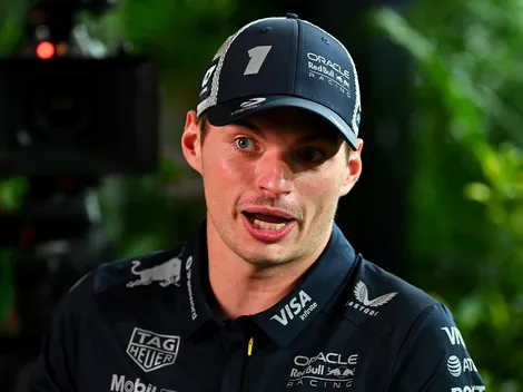 Verstappen lanza su porcentaje de posibilidades de ser campeón en 2025